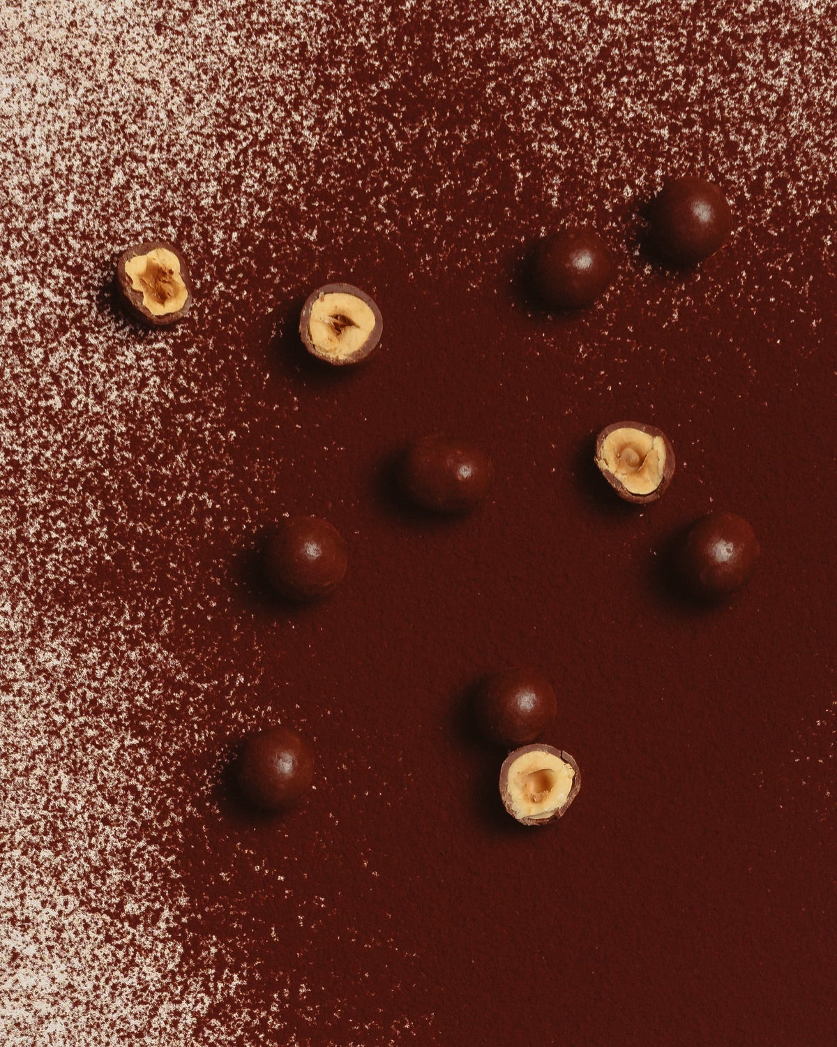 コポ・ショコラ ヘーゼルナッツ ミルクチョコレート 110g