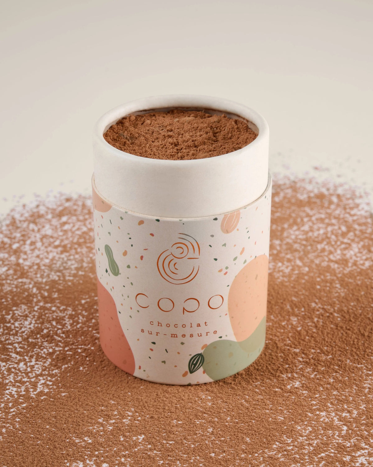 コポ・ショコラ ホットチョコレート用パウダー