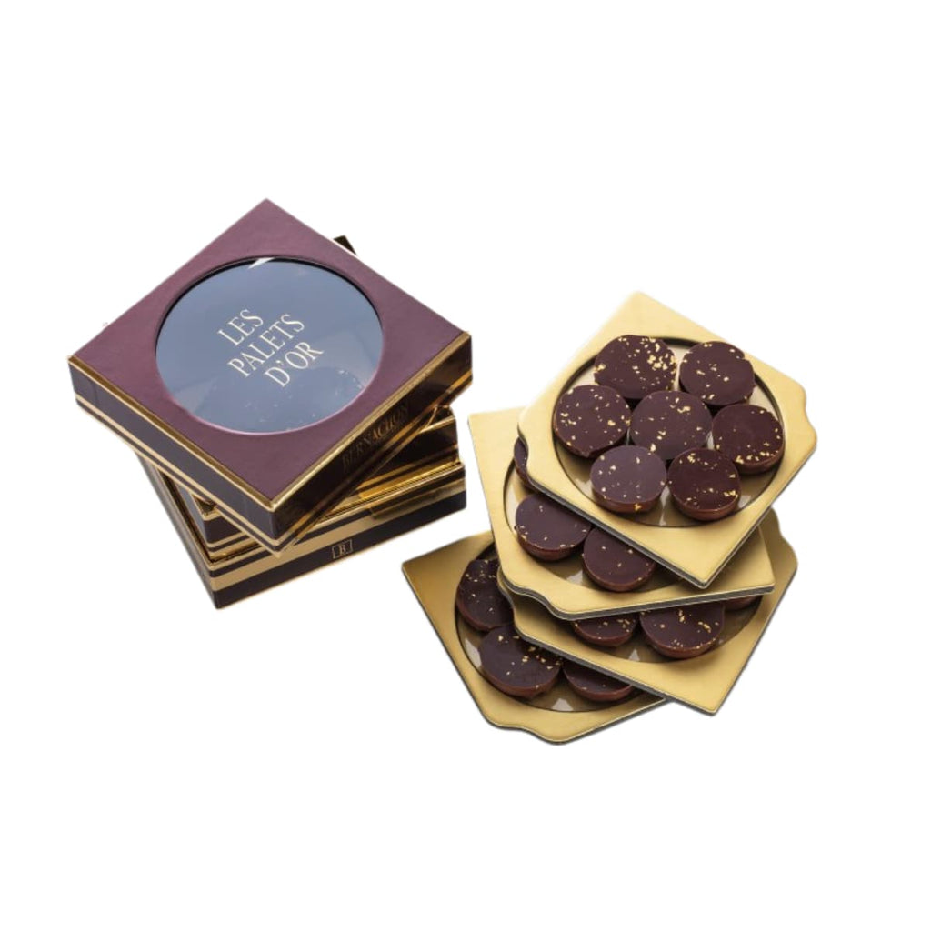 CUBE PALETS D'OR