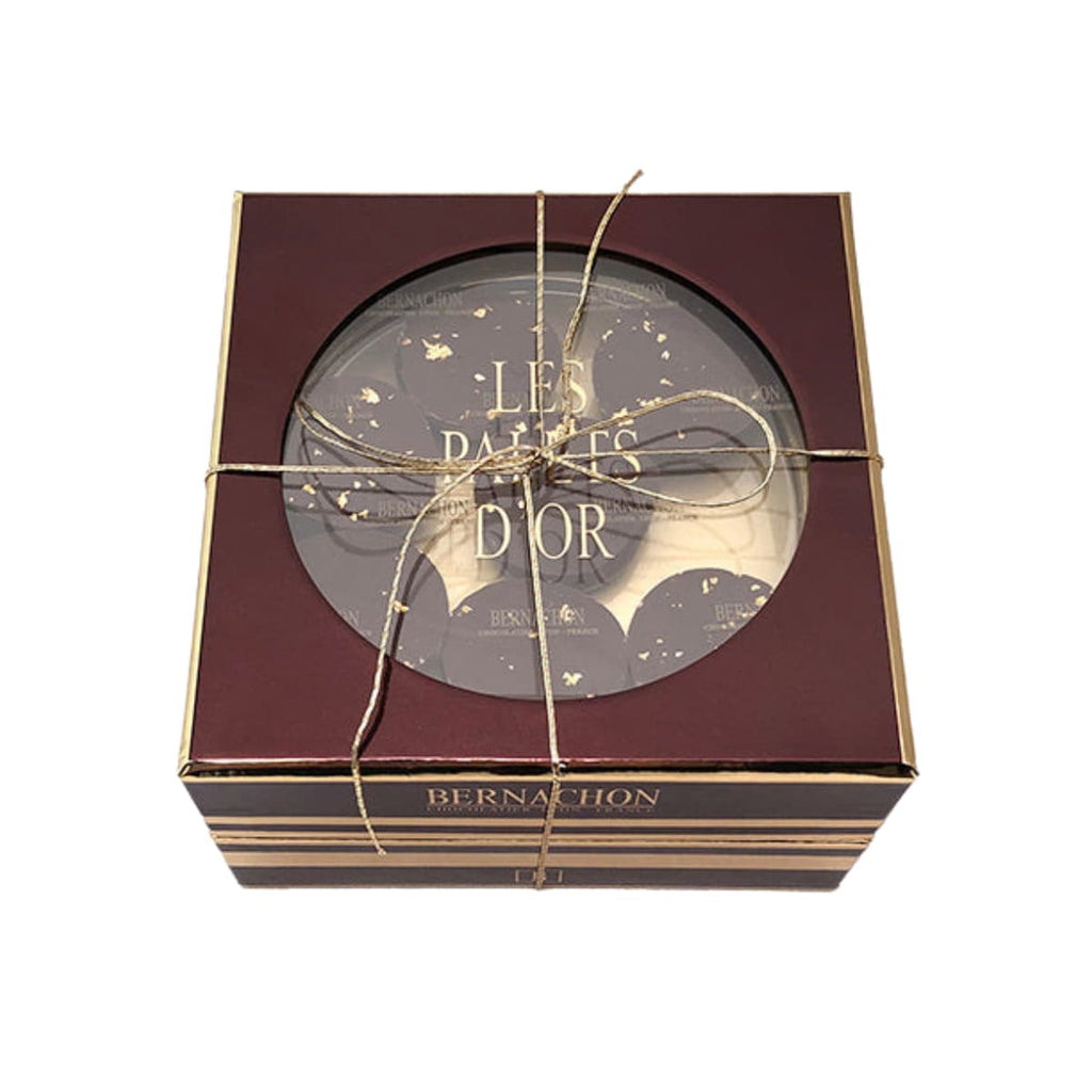 CUBE PALETS D'OR package