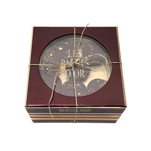 CUBE PALETS D'OR package