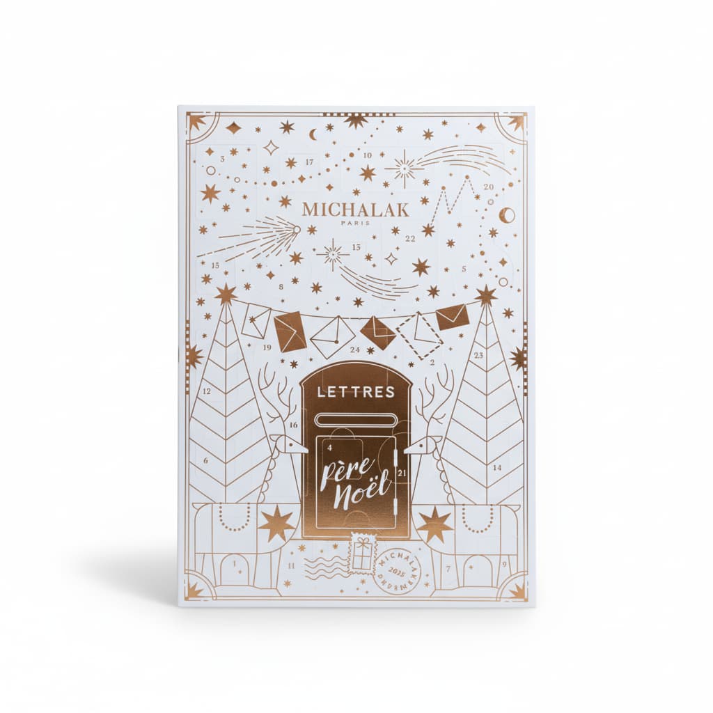 Calendrier De L'Avent 2025_Christophe Michalak_2
