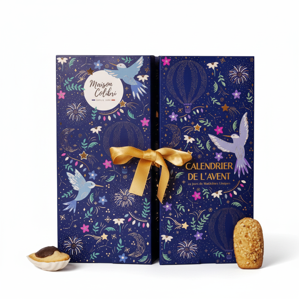 Calendrier de l'Avent Maison Colibri01