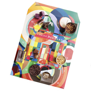 Calendrier de l’avent Nicolas Bernarde 2025