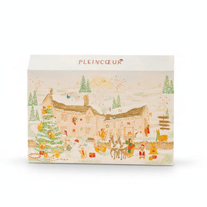 Calendrier de l’avent pleincoeur 2025