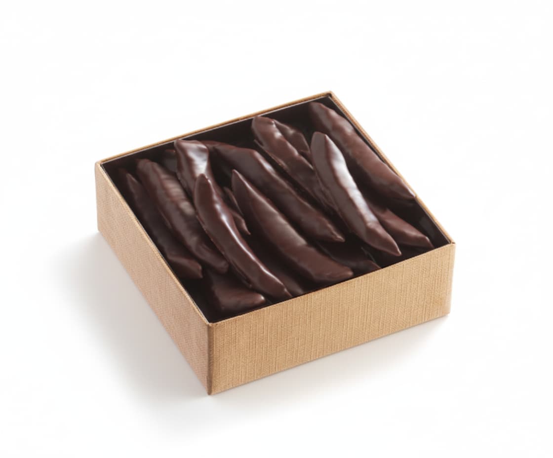 Carré Or Orangettes - 170g