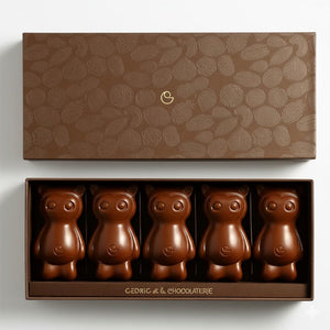 Cedrico chocolate 5 pieces