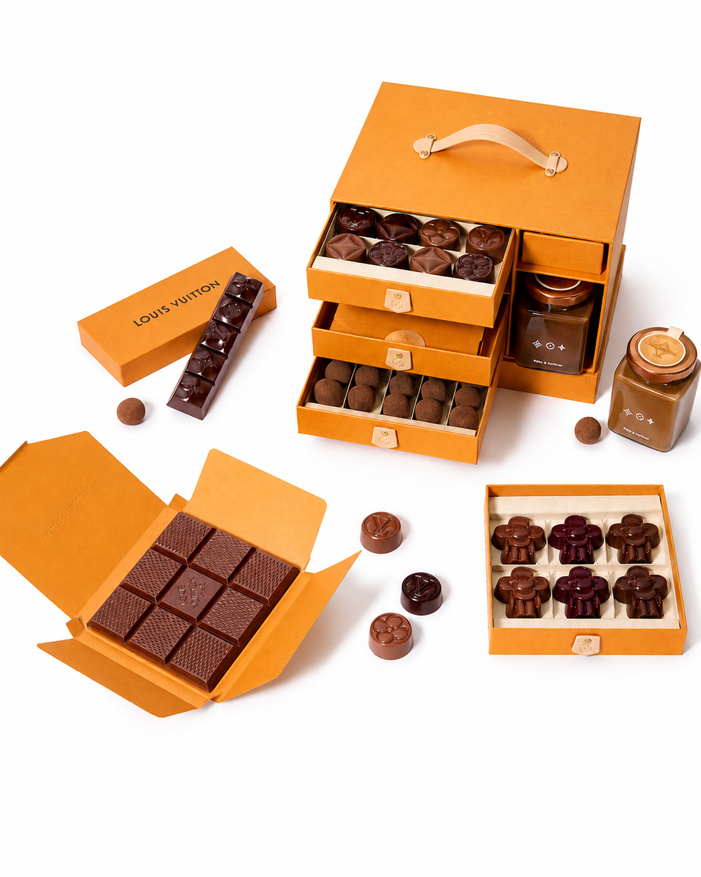 COFFRET SIGNATURE