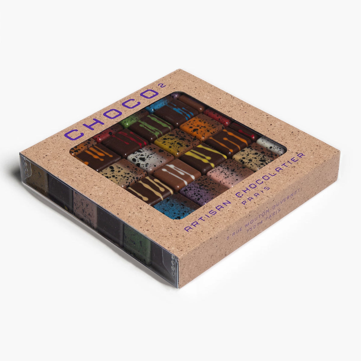 CHOCO BOX 6²