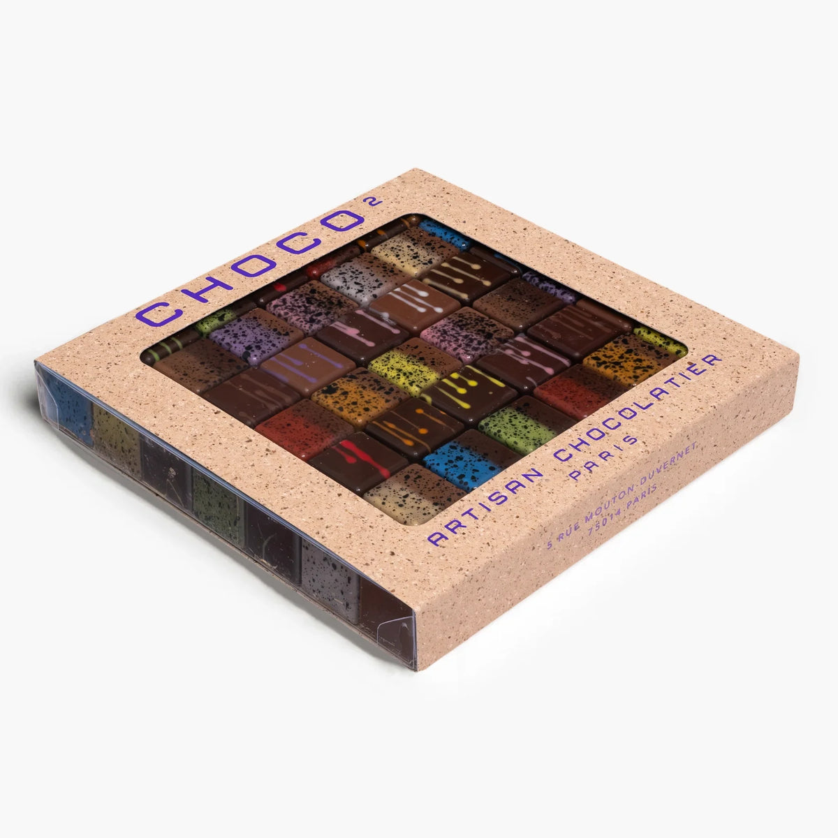 CHOCO BOX 7²