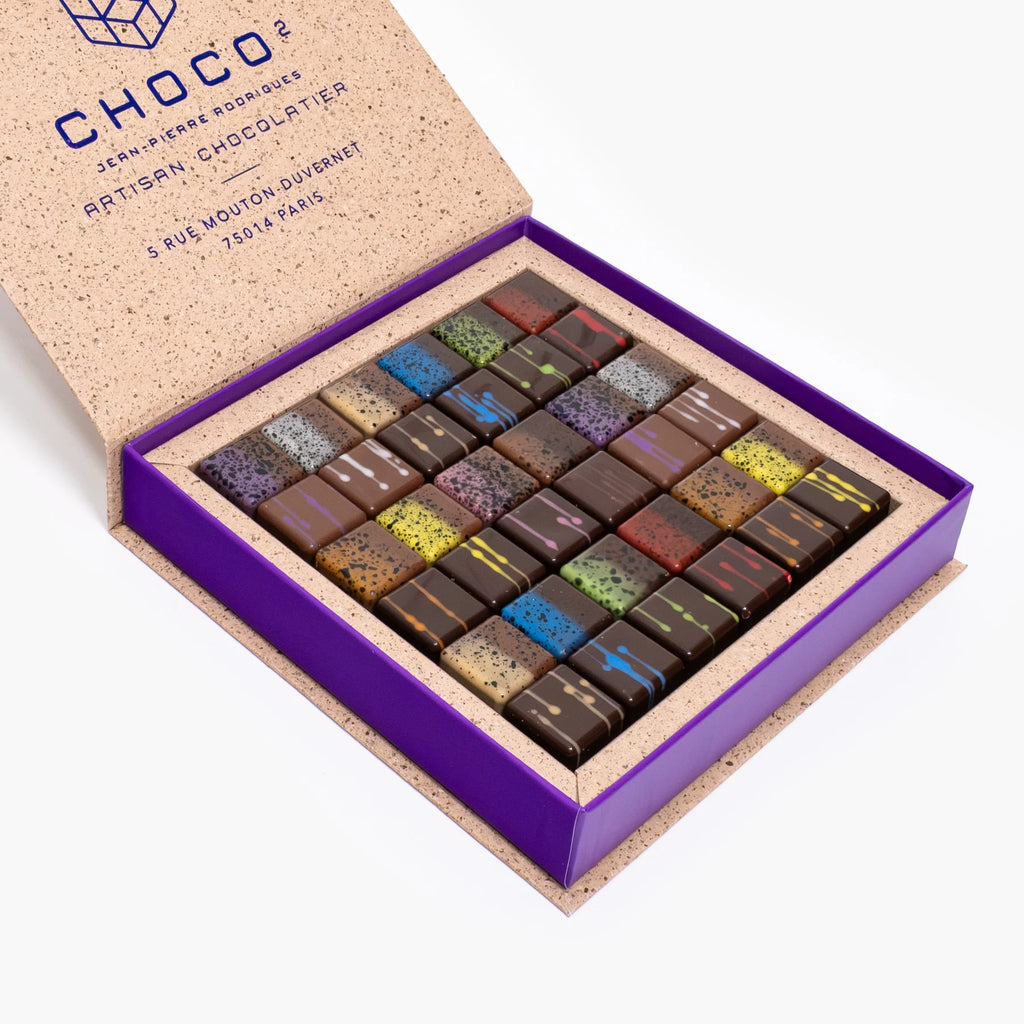 COFFRET PRESTIGE 6²