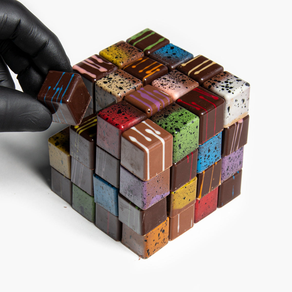 CHOCO CUBE L