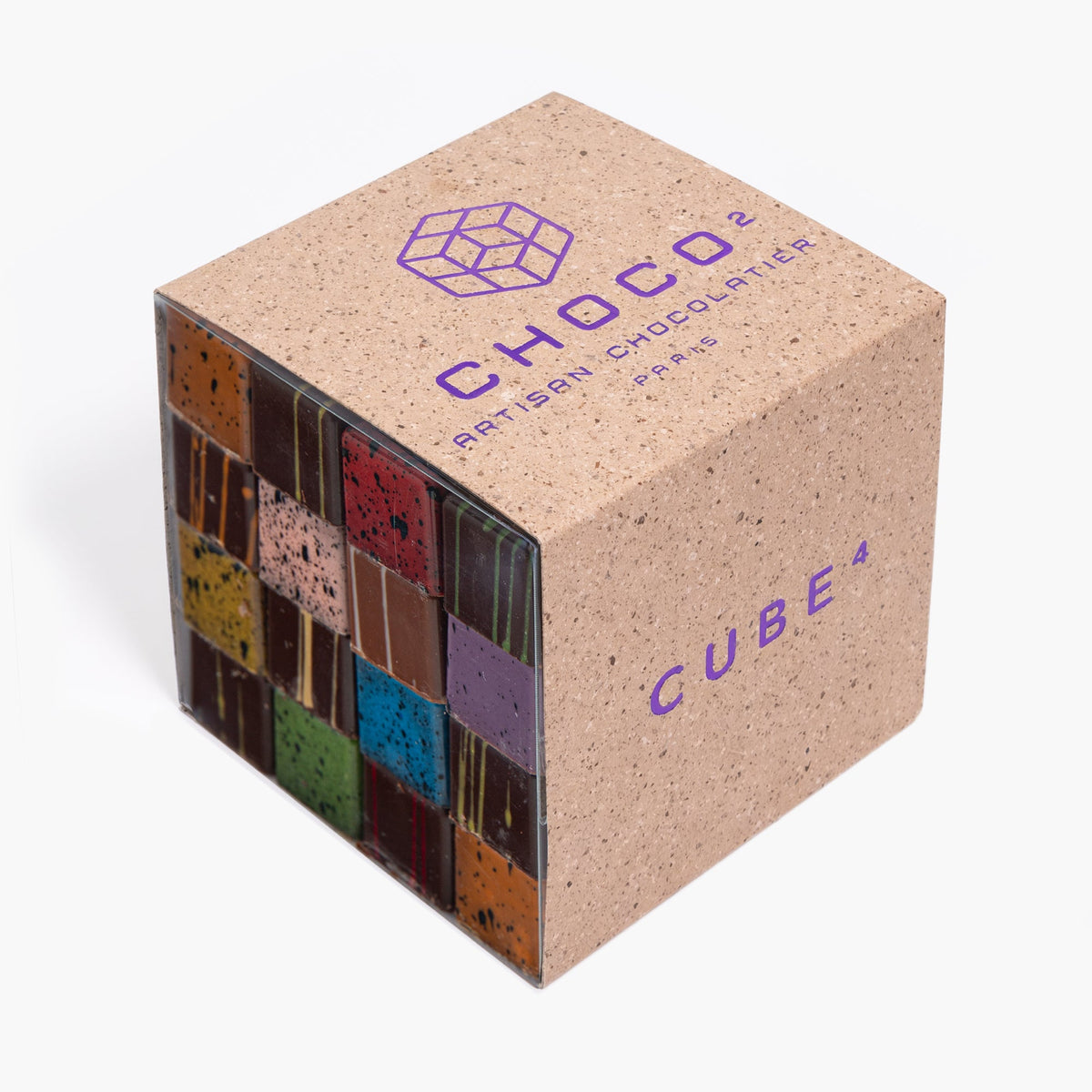 CHOCO CUBE L