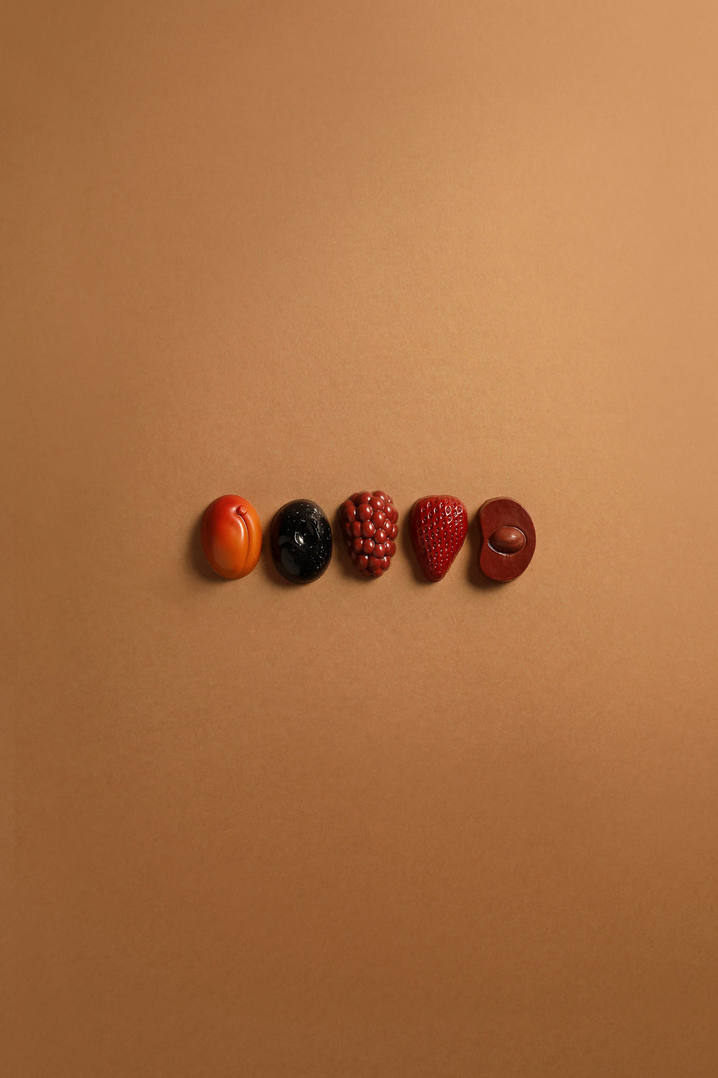 BONBON D'ÉTÉ TROMPE L'ŒIL CHOCOLAT AU LAIT