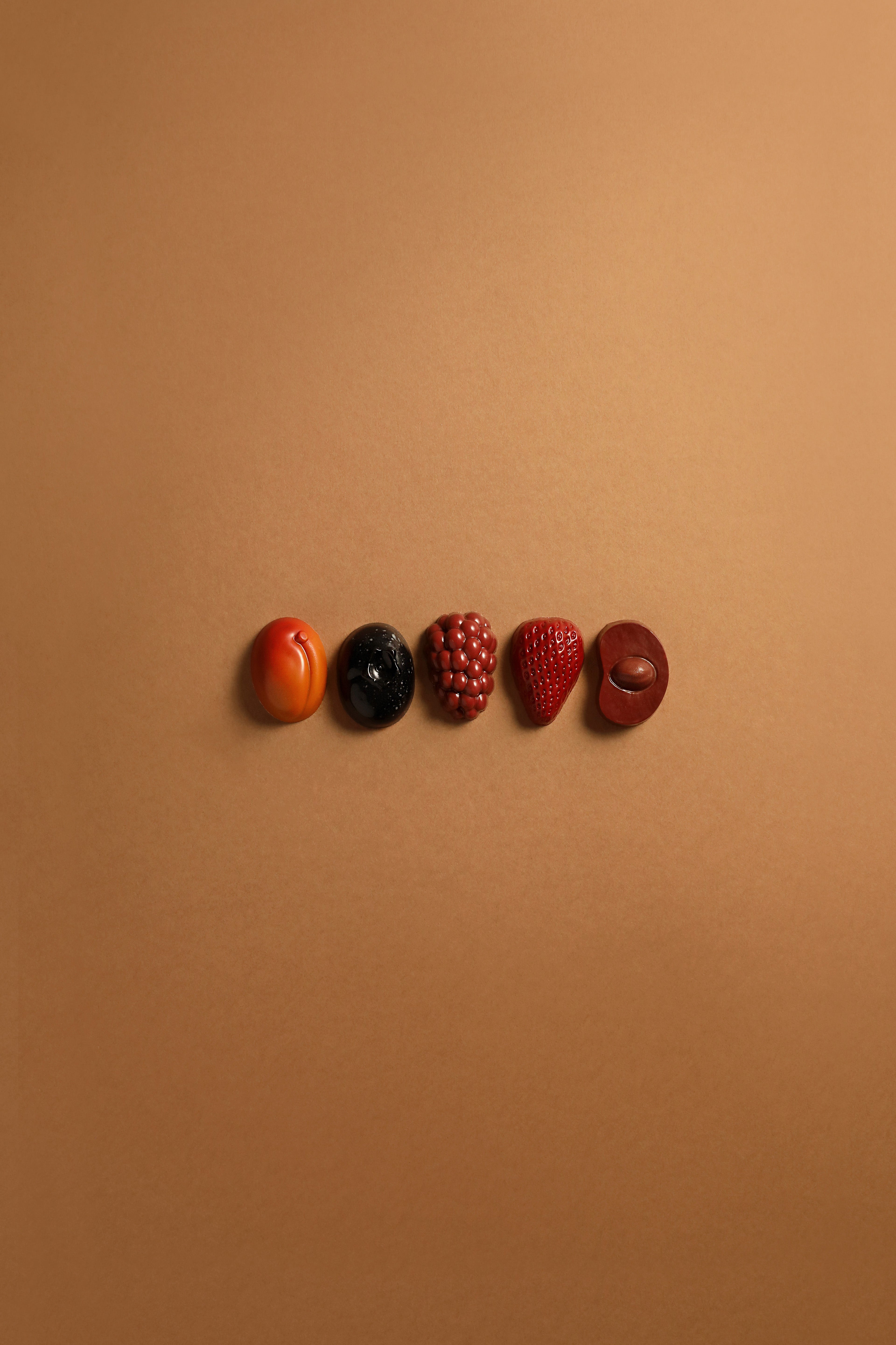 BONBON D'ÉTÉ TROMPE L'ŒIL CHOCOLAT AU LAIT