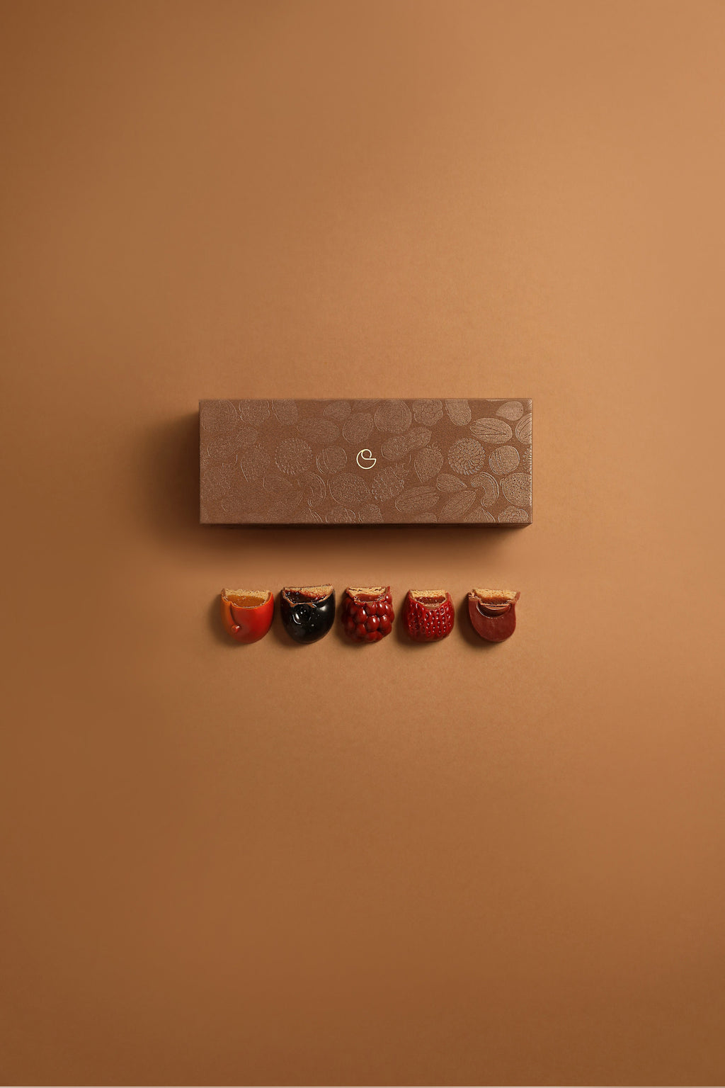 BONBON D'ÉTÉ TROMPE L'ŒIL CHOCOLAT AU LAIT