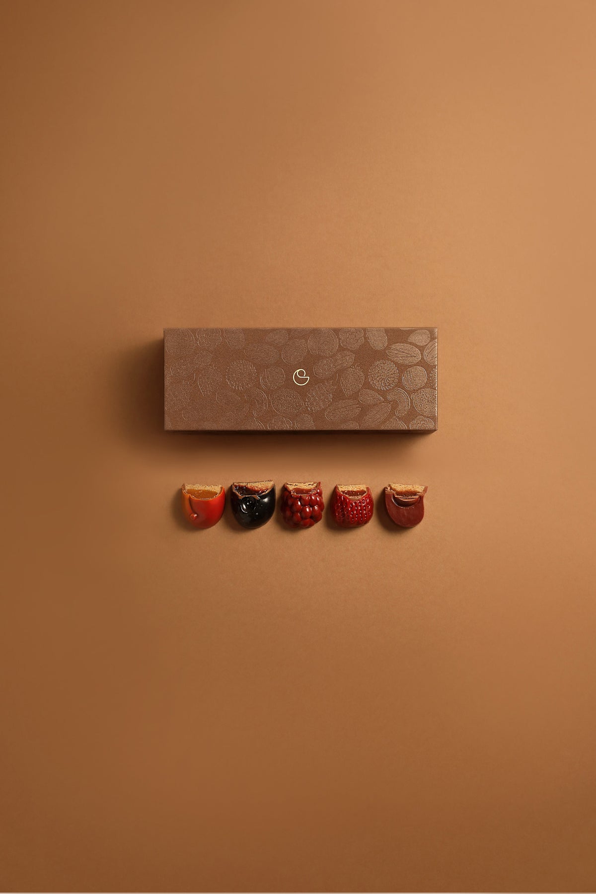 BONBON D'ÉTÉ TROMPE L'ŒIL CHOCOLAT AU LAIT
