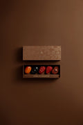 BONBON D'ÉTÉ TROMPE L'ŒIL CHOCOLAT NOIR