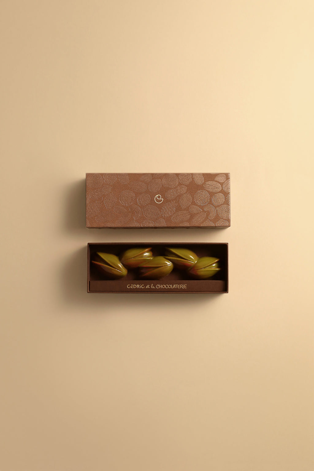 BARRE PISTACHE CHOCOLAT BLANC