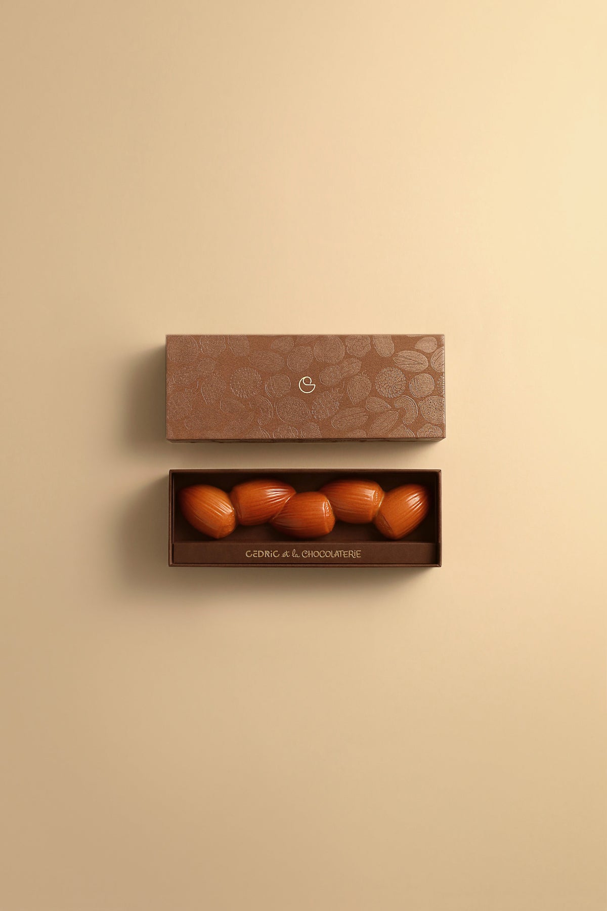 BARRE NOISETTE CHOCOLAT BLANC