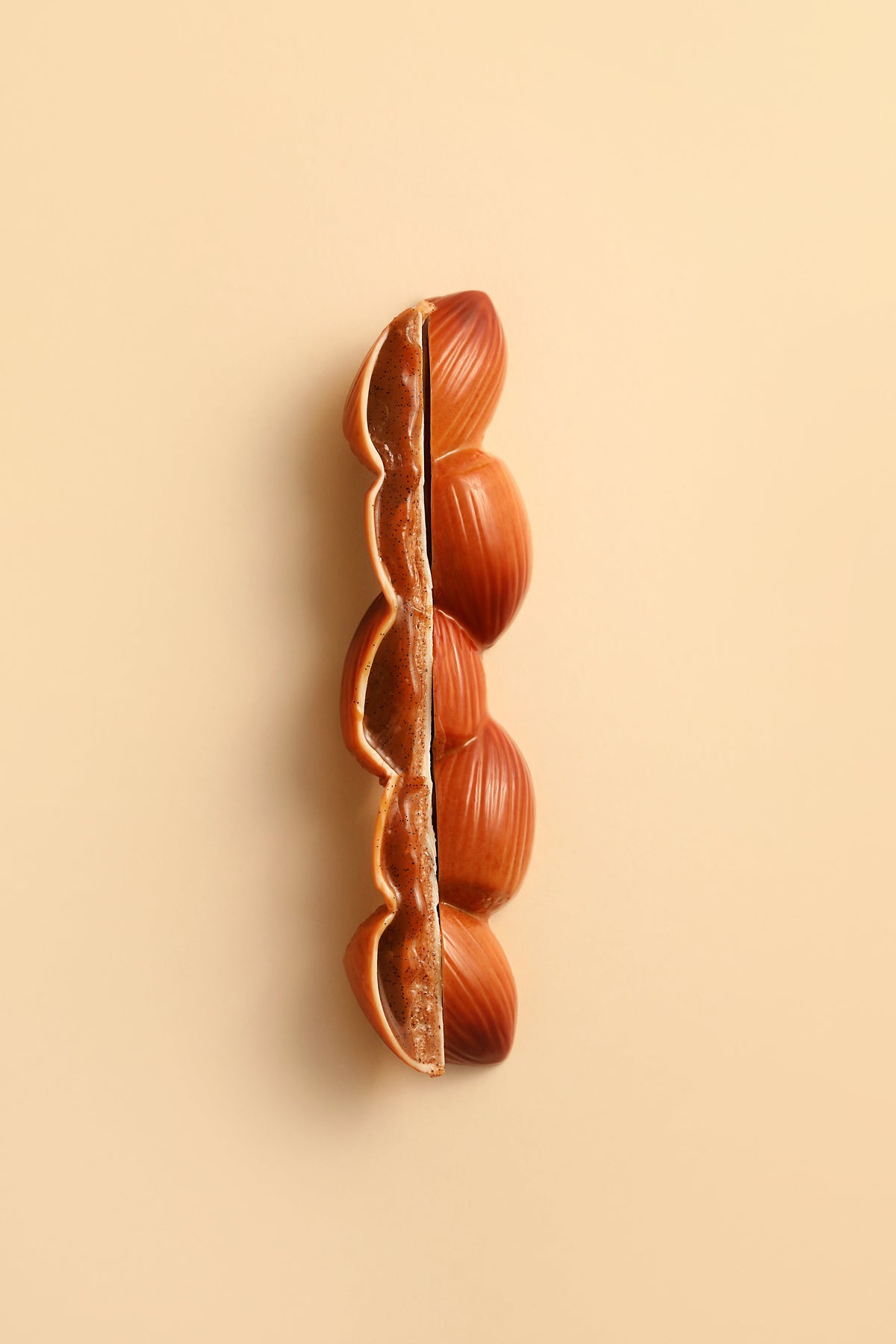 BARRE NOISETTE CHOCOLAT BLANC