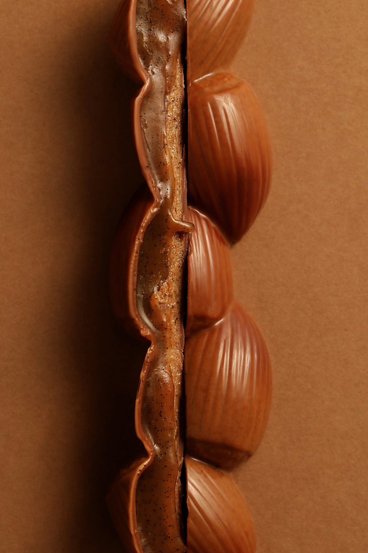BARRE NOISETTE CHOCOLAT AU LAIT