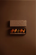 BONBON TROMPE L'ŒIL - 5 PIÈCES CHOCOLAT NOIR