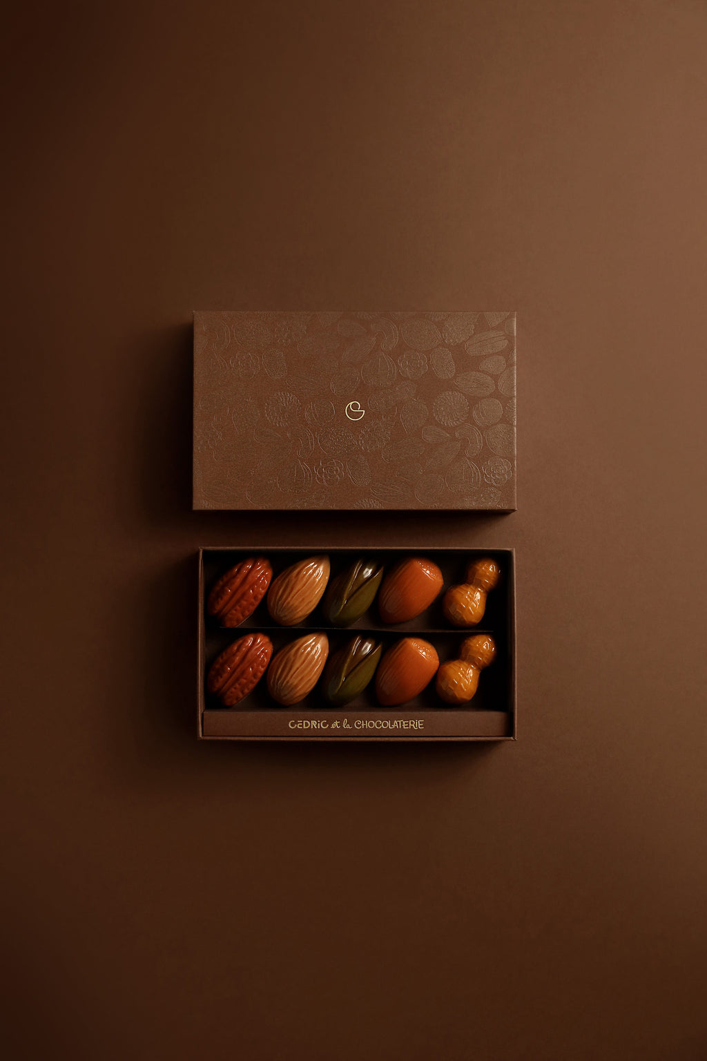 BONBON TROMPE L'ŒIL 10 PIÈCES