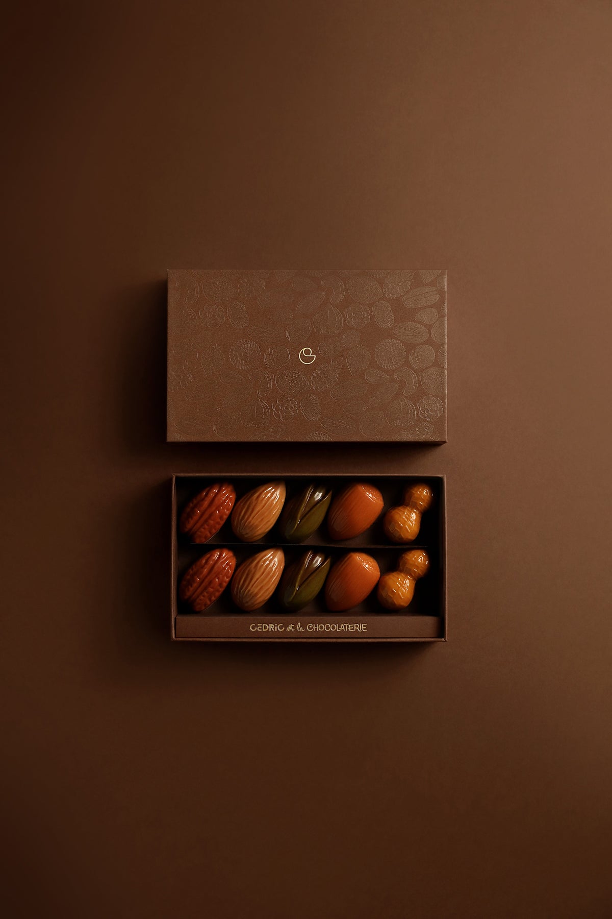 BONBON TROMPE L'ŒIL 10 PIÈCES