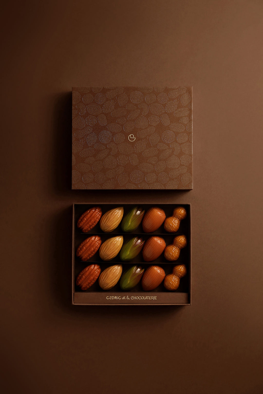 BONBON TROMPE L'ŒIL 15 PIÈCES