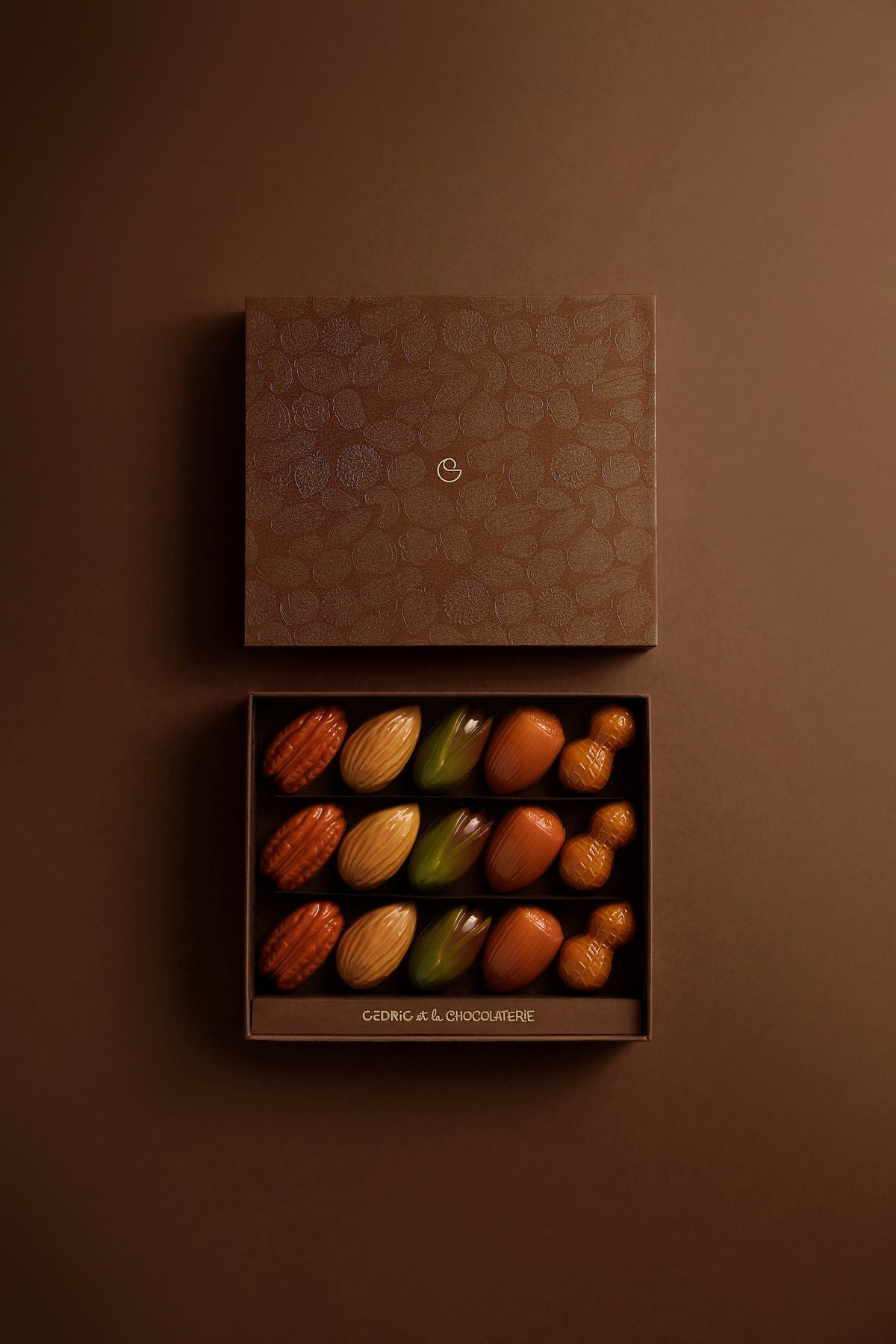 BONBON TROMPE L'ŒIL 15 PIÈCES
