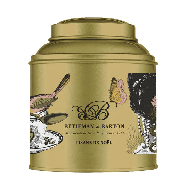 Christmas herbal tea - Herbal tea box