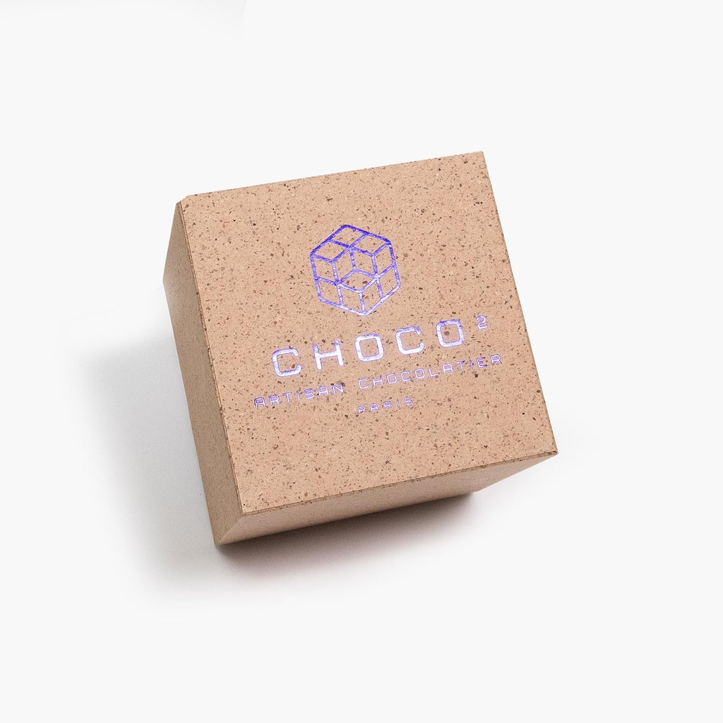 COFFRET PRESTIGE CUBIQUE 8²