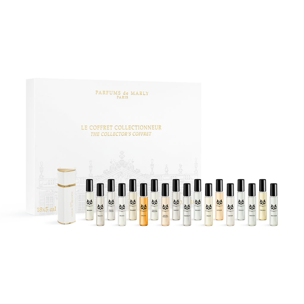 LE COFFRET COLLECTIONNEUR