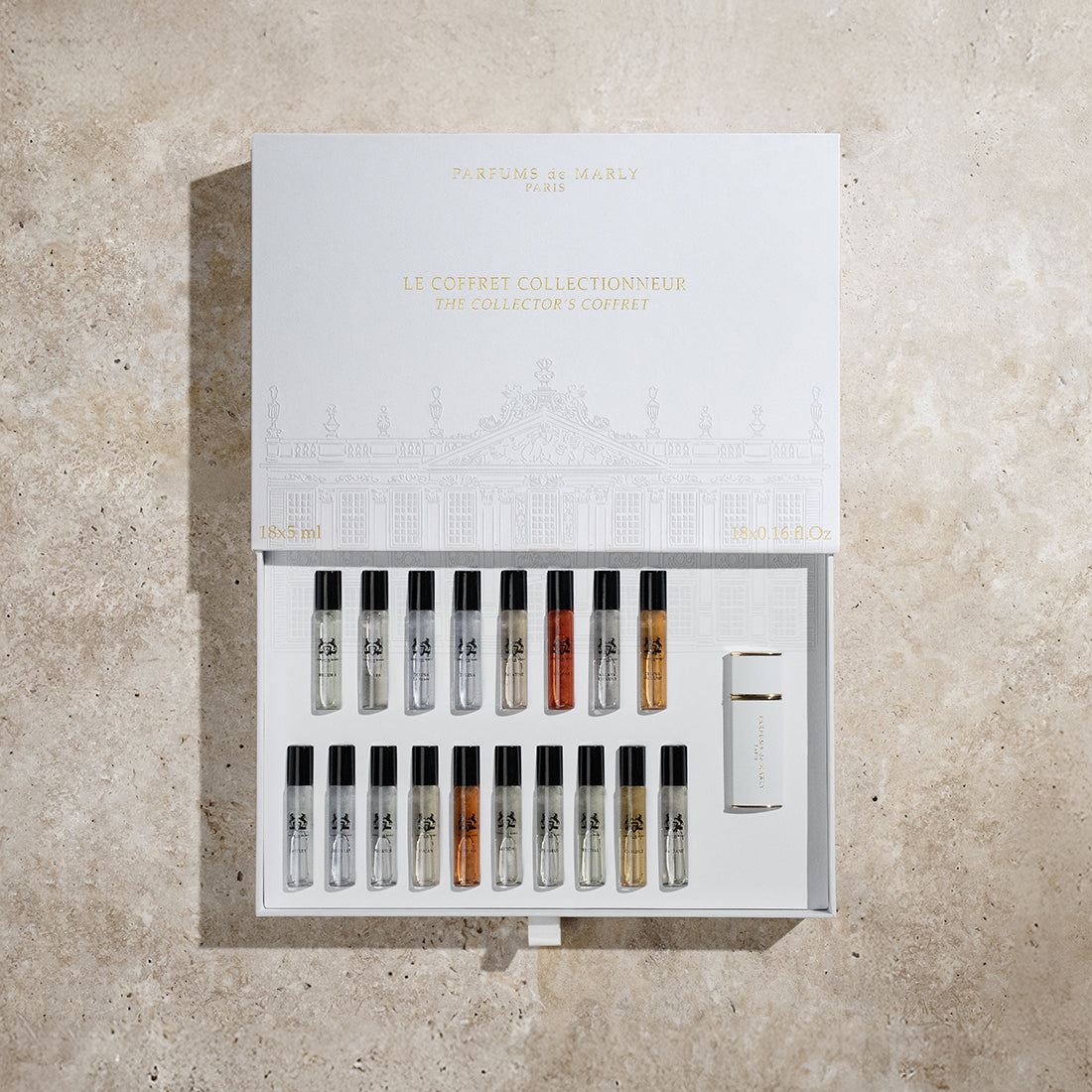 LE COFFRET COLLECTIONNEUR