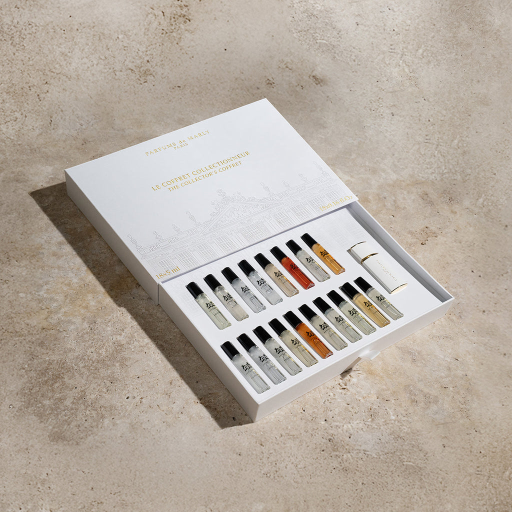 LE COFFRET COLLECTIONNEUR