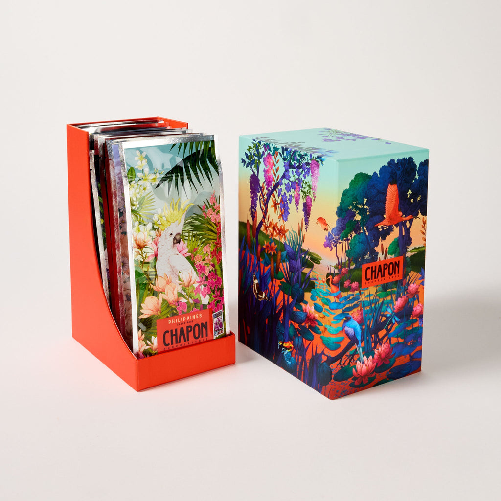 COFFRET 10 TABLETTES