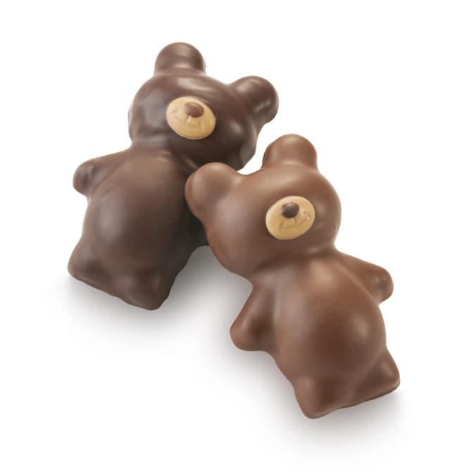 Coffret 4 P’tits Oursons guimauve