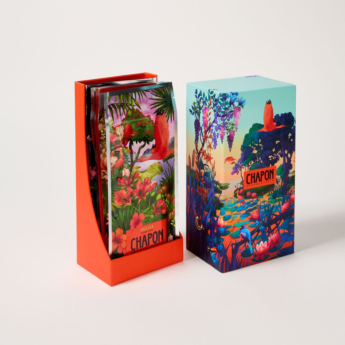 COFFRET 5 TABLETTES