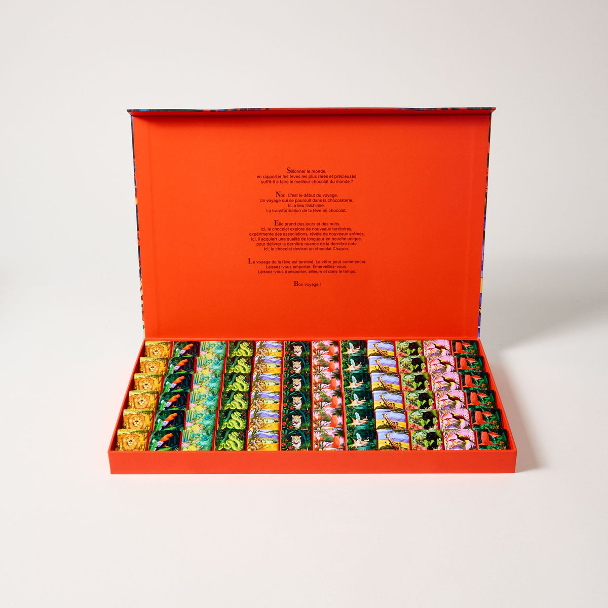 COFFRET 72 CARAQUES