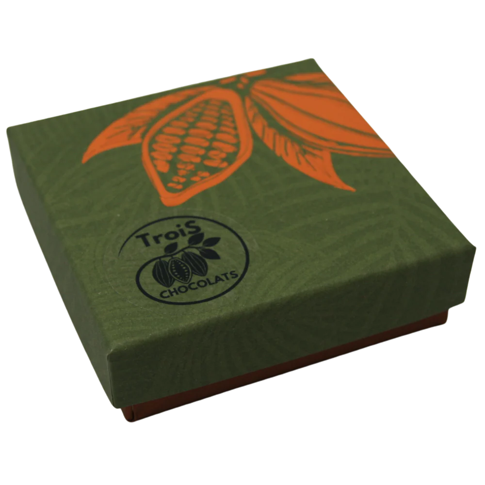 CHOCOLAT ASSORTIMENTE 9PIECES