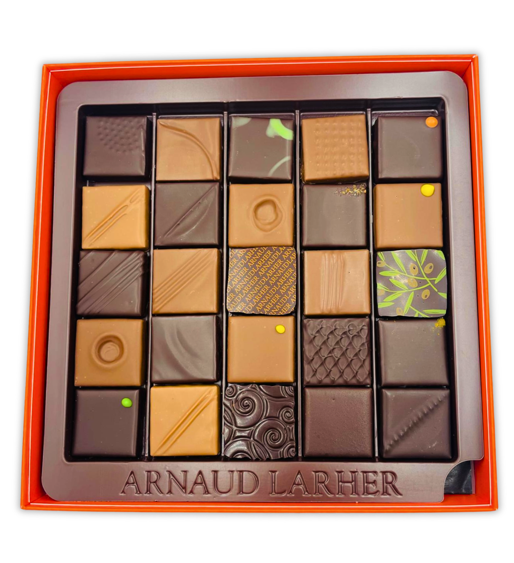 COFFRET CLASSIQUE