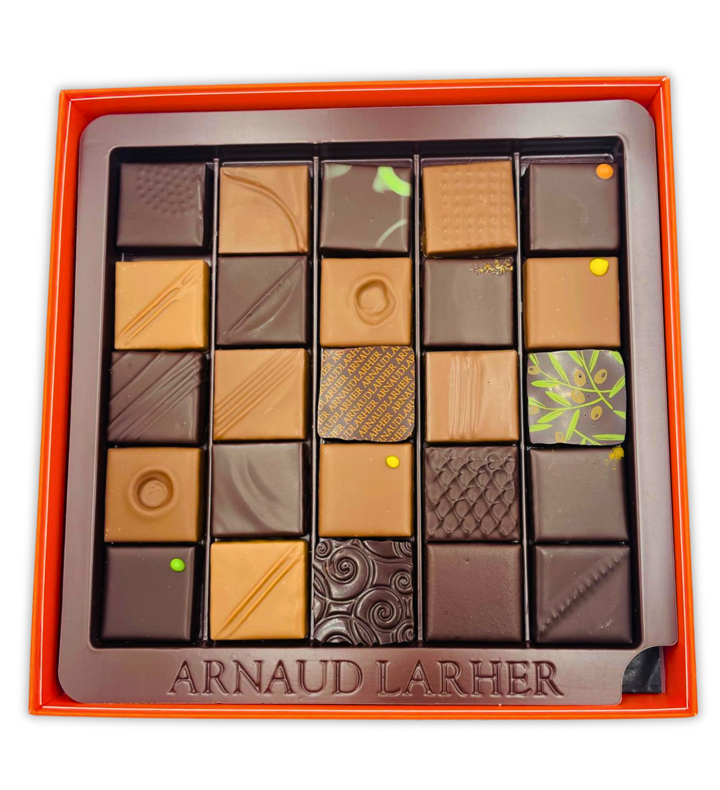 COFFRET CLASSIQUE