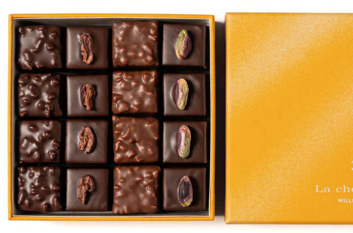 Coffret de Pralinés 16