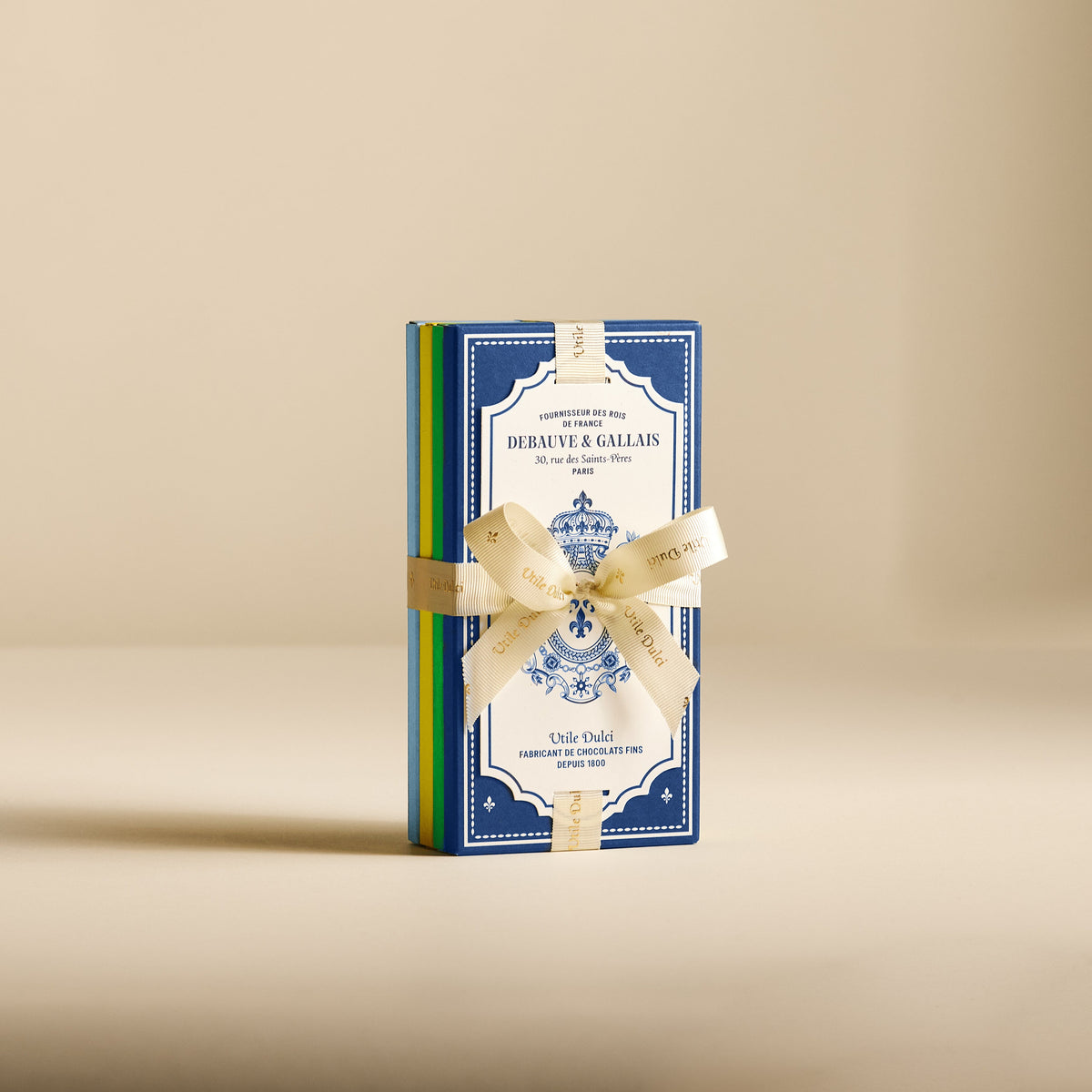 COFFRET DÉGUSTATION DE 3 TABLETTES