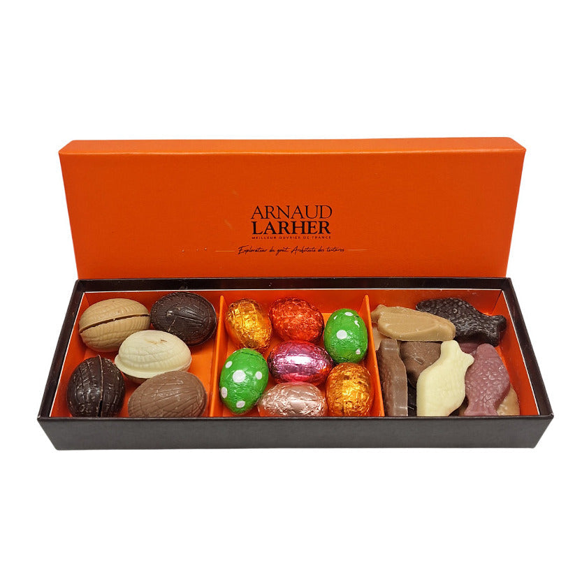 COFFRET DE PÂQUES
