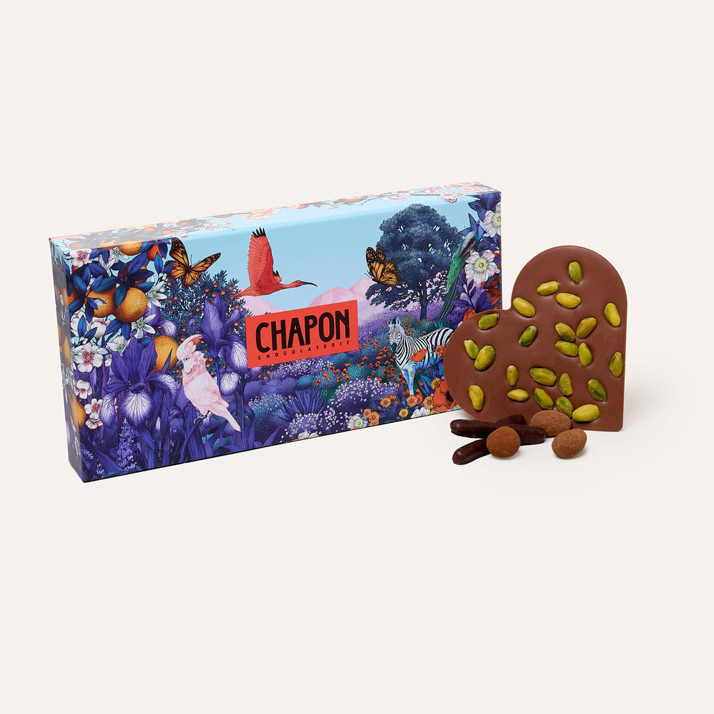 COFFRET COEUR GOURMAND