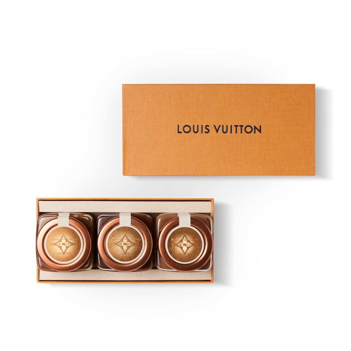 LV DREAM COLLECTION DE 3 PATE A TARTINER – PARISWAVE.COM