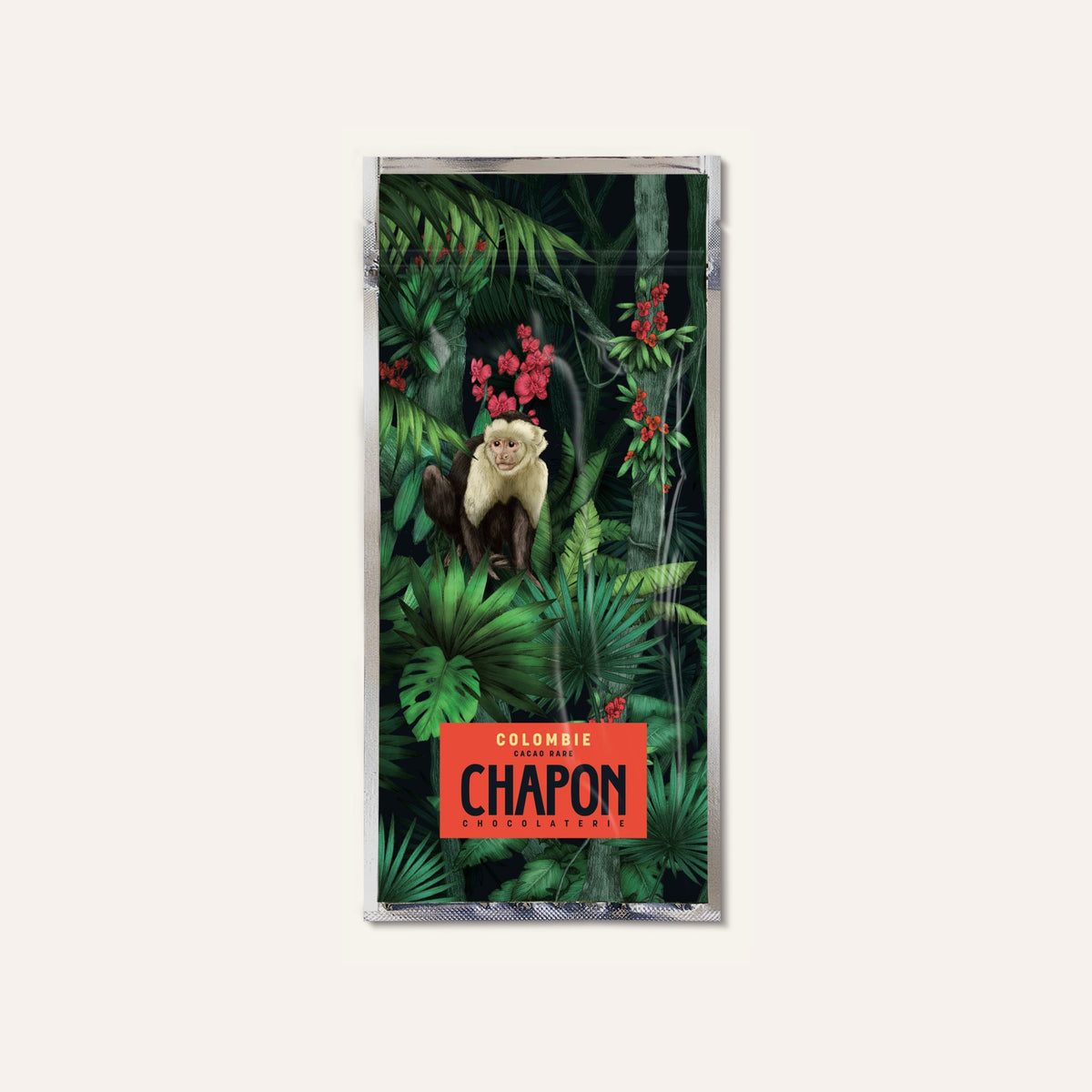 TABLETTE DE CHOCOLAT NOIR COLOMBIE 74 %