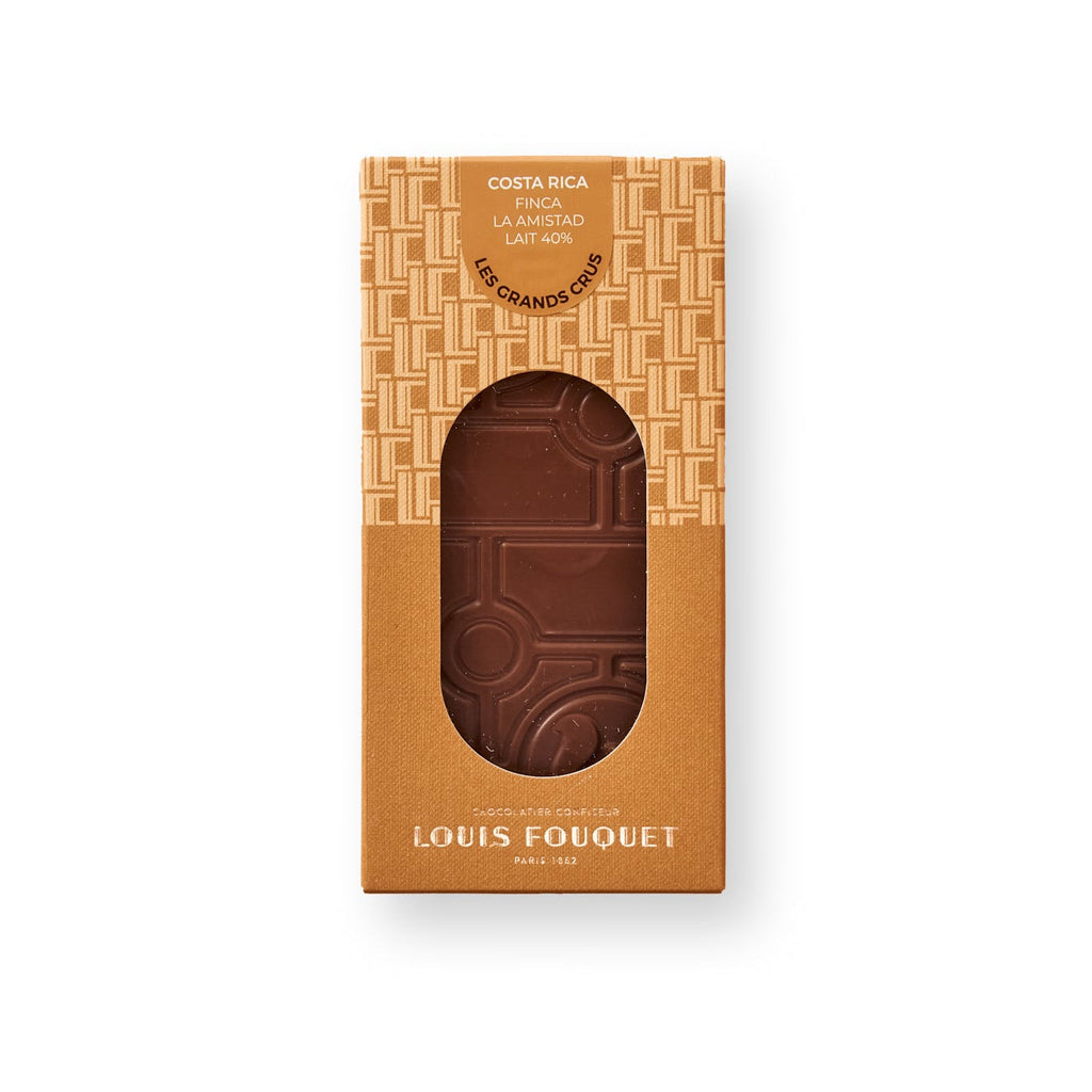 TABLETTES GRANDS CRUS - LAIT